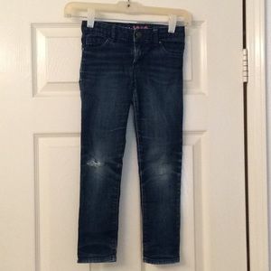 GapKids 1969 Distressed Denim Jeans